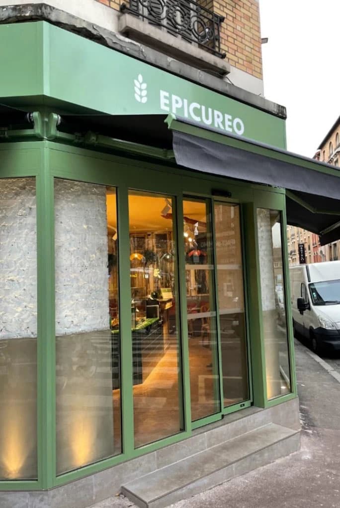 Boulangerie à Clichy