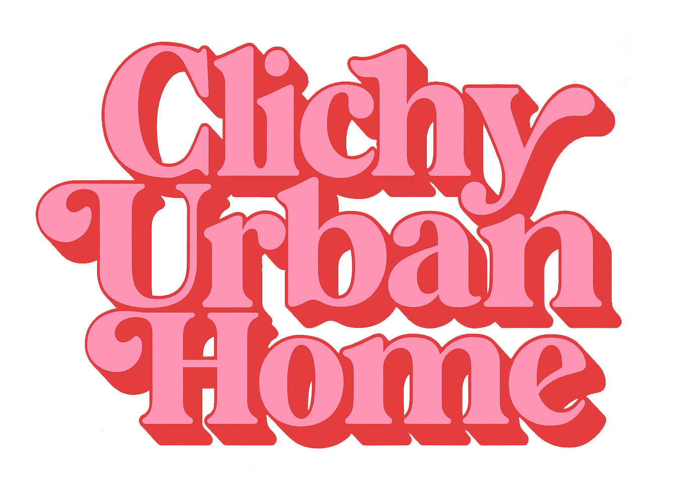 Clichy Urban Home logo